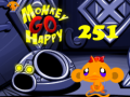Monkey Go Happy Stage 251