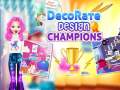 DecoRate: Design Champions