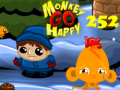 Monkey Go Happy Stage 252