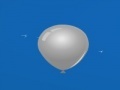Shoot the baloon