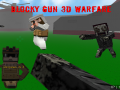 Blocky Gun 3d Warfare 
