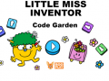 Little Miss Inventor Code Garden