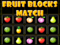 Fruit Blocks Match