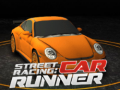 Street racing: Car Runner