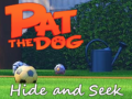 Pat the Dog Hide and Seek