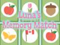 Luna's Memory Match