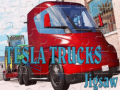 Tesla Trucks Jigsaw 