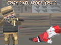 Crazy Pixel Apocalypse 2