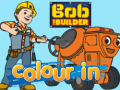 Bob the builder colour in