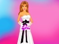 Barbie Princess Wedding Dress up