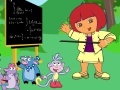 Teacher Dora