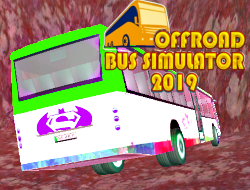 オフロードバスシミュレータ2019 
