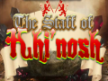 The Staff of Khi`nosh