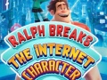 Ralph Breaks The Internet Character Quiz