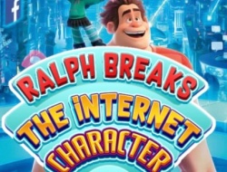 ラルフ、インターネットキャラクタークイズを破る 