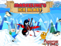 Adventure Time Marceline`s Ice Blast