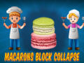 Macrons Block Collapse