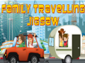 Family Travelling Jigsaw