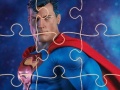 Superman Puzzle Challenge