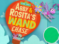 Sesame Street Abby & Rosita`s Wand Chase