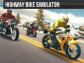Highway Bike Simulator
