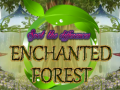Spot the Differences Enchanted Forest