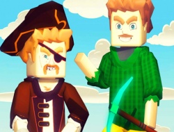 Minecraftのキャプテン .