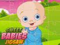 Sweet Babies Jigsaw