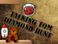 Talking Tom Diamond Hunt