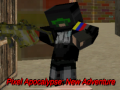 Pixel Apocalypse: New Adventure 