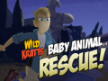 Wild Kratts Baby Animal Rescue!
