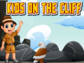 Kids On The Cliff