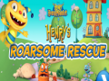 Henry Hugglemonster Henry`s Roarsome Rescue