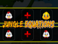 Jungle Equations