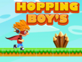 Hopping Boy`s