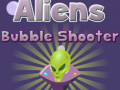 Aliens Bubble Shooter