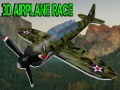 3D Airplane Race 