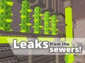 Kogama: Leaks From The Sewers