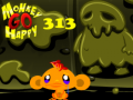 Monkey Go Happy Stage 313