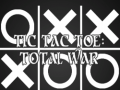 Tic Tac Toe: Total War