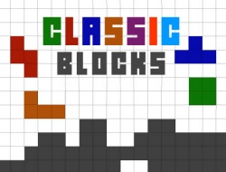 クラシックブロック .