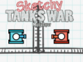Sketchy Tanks War Multiplayer