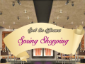 Spot The differences Spring Shopping