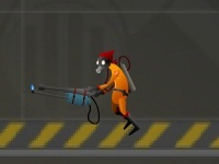 Burn staff and die