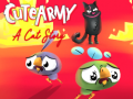 Cute Army: A Cat Story
