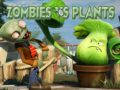 Zombies vs Plants 