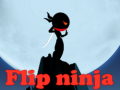 Flip ninja