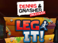 Dennis & Gnasher Unleashed: Leg It!