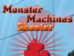 モンスターマシンシューター 