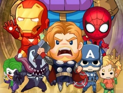 ヒーローウォー 
